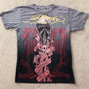 Ed Hardy Short Sleeve Shirt